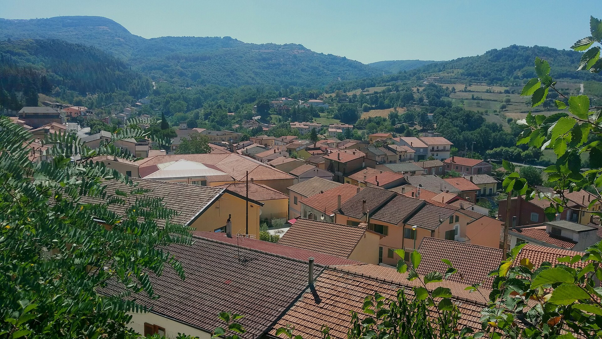 San Nicola Baronia